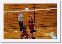 Soph VB vs Rossville * (332 Slides)